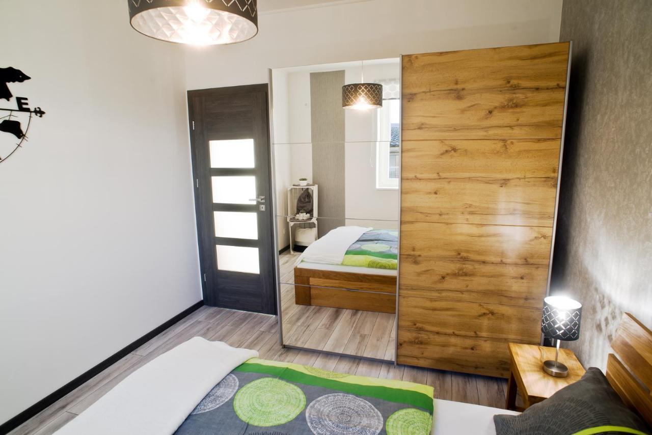 A-765 Apartman Szentgotthárd Exterior foto