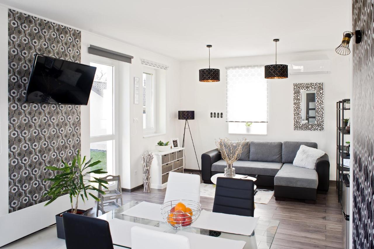 A-765 Apartman Szentgotthárd Exterior foto