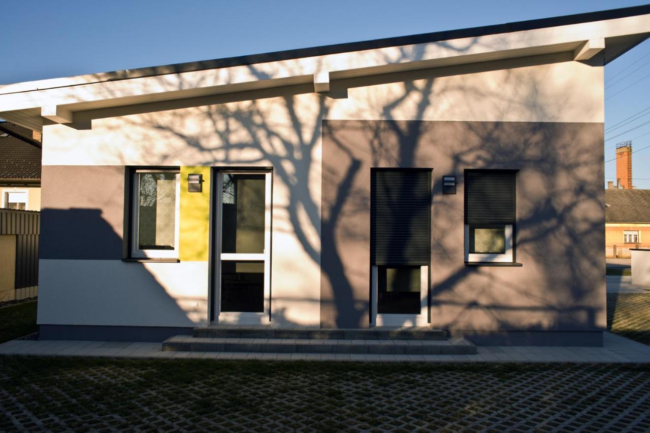 A-765 Apartman Szentgotthárd Exterior foto
